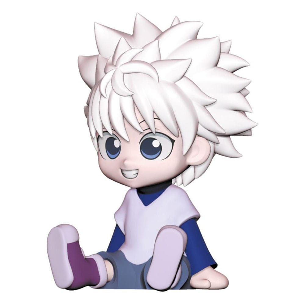 Hunter X Hunter Coin Bank Killua