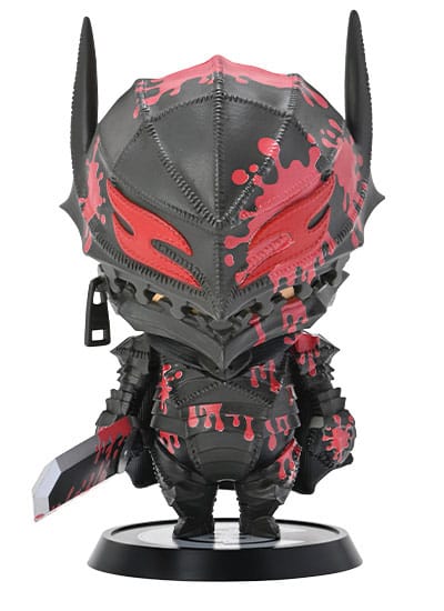 Berserk Cutie1 PVC -Figur Eingeweide Berserker -Rüstung (Phase 3) blutig ver. 12 cm