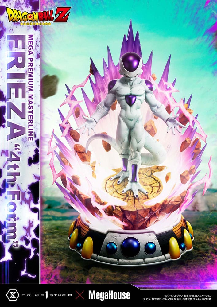 Dragon Ball Z Statup 1/4 Frieza 4. obrazac Bonus verzija 61 cm