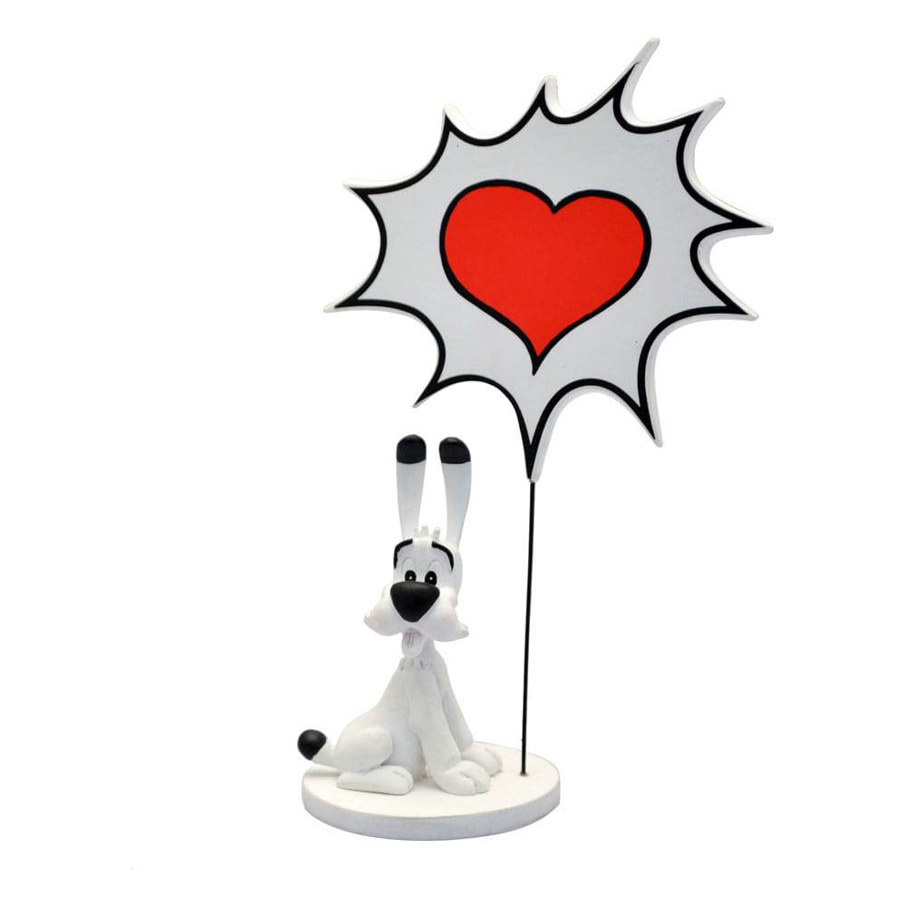 ASTERIX Comics Speech Collection Statue Dogmatix 15 cm