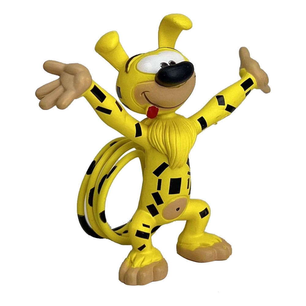 Marsupilami mini lik Happy Marsupilami 7 cm