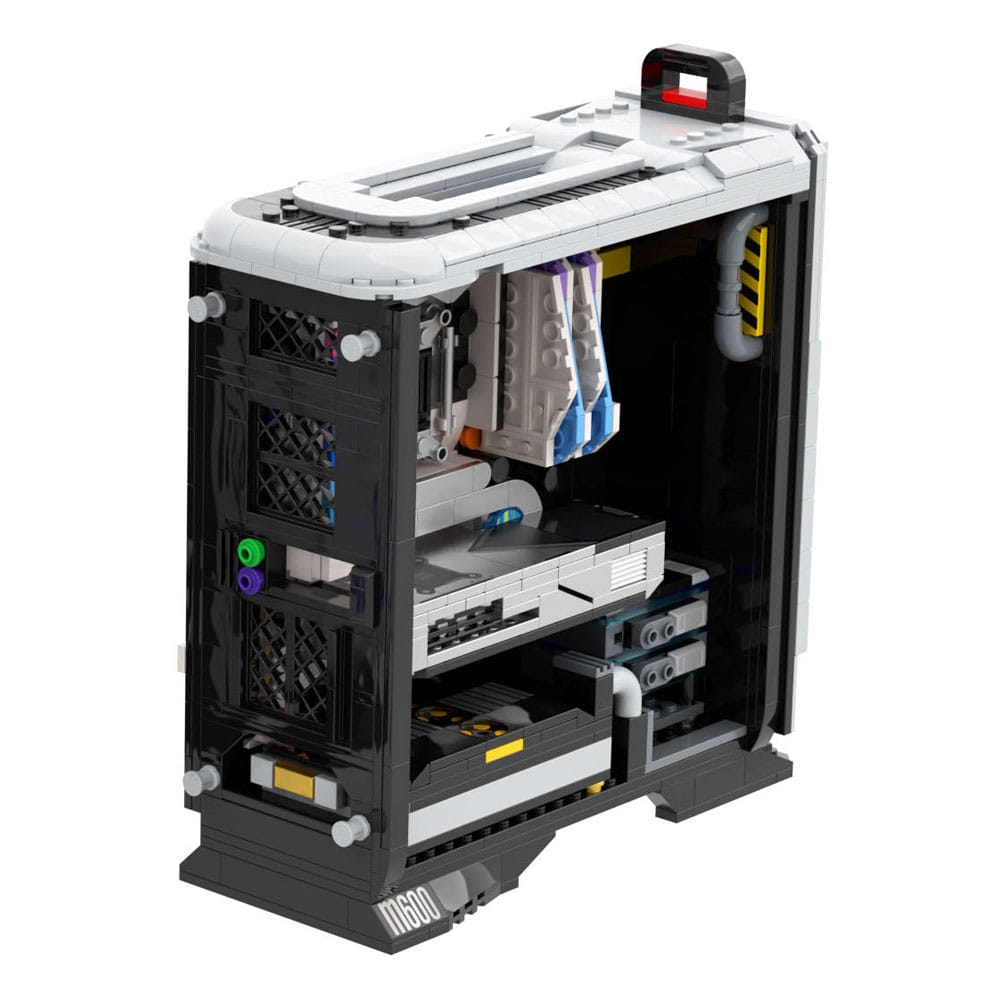 Set di costruzioni di serie di giochi originale IGAME Desktop da gioco 22 cm