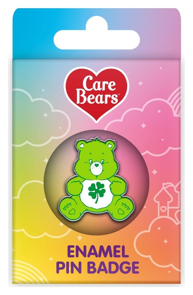 Care Bears Emaille Pin Anstecker Glücksbär