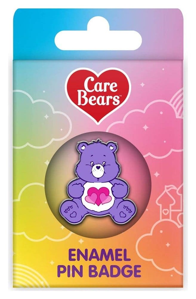 Care Bears Emaille Pin Anstecker Harmony Bear
