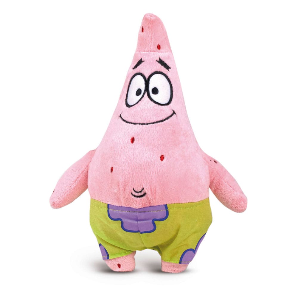 SpongeBob Squarepants Peluş Figür Patrick Star Classic 27 Cm
