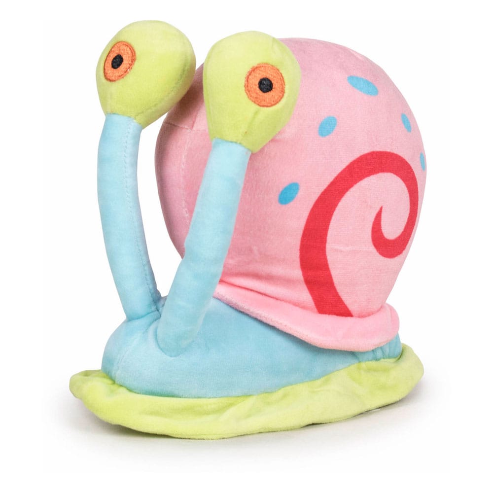SpongeBob Squarepants Peluş Figür Gary Salyangoz 27 Cm