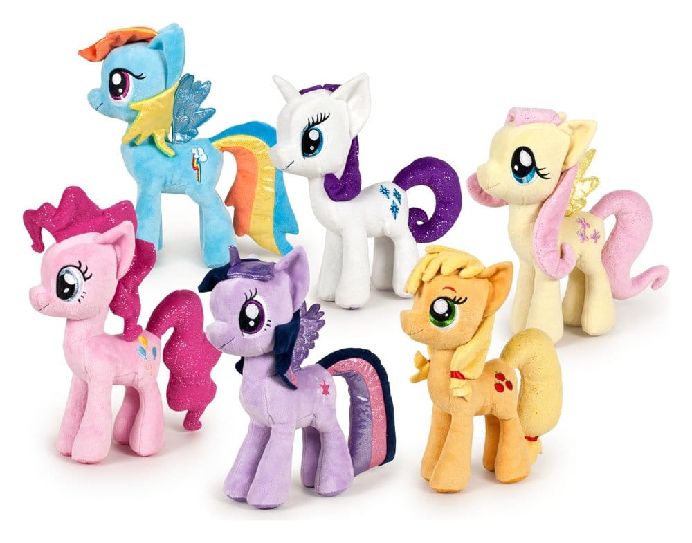 Peluches My Little Pony 25 cm Surtido (12)