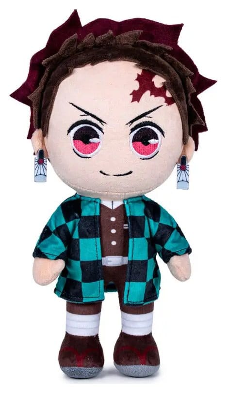 Dämon Slayer Plüsch Figur Tanjiro 27 cm