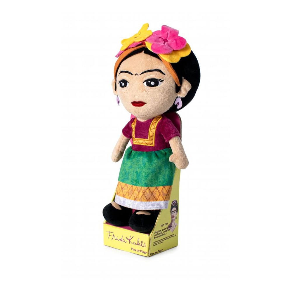 Frida Kahlo Plush Figura 32 cm