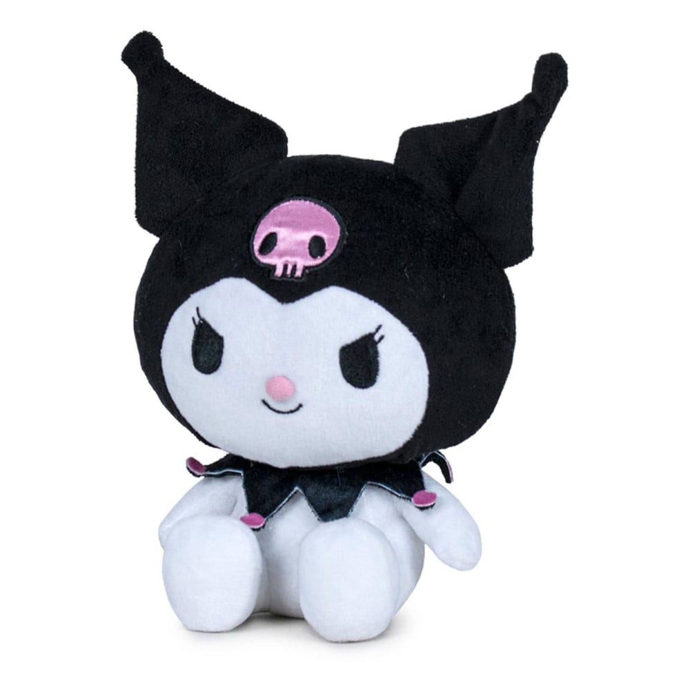 Hello Kitty Plush figur Kuromi 30 cm