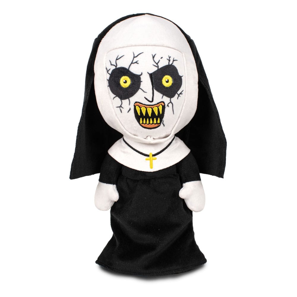 Nonne plys figur nonne i displayverpackung 27 cm