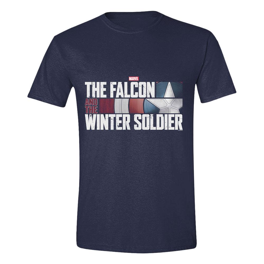 Falcon i Zimska vojnika majica Action HR logo mornarice