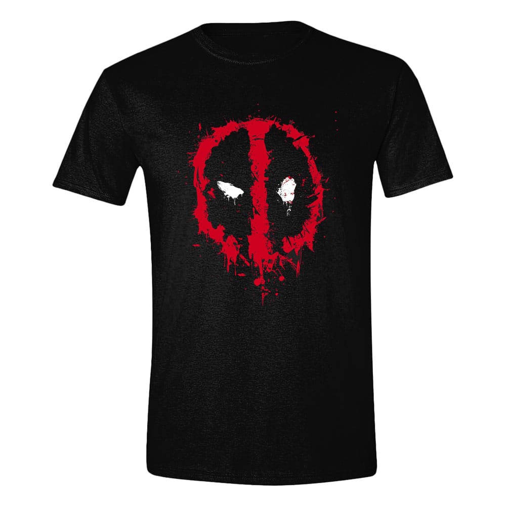 Marvel T-shirt Splat-logo