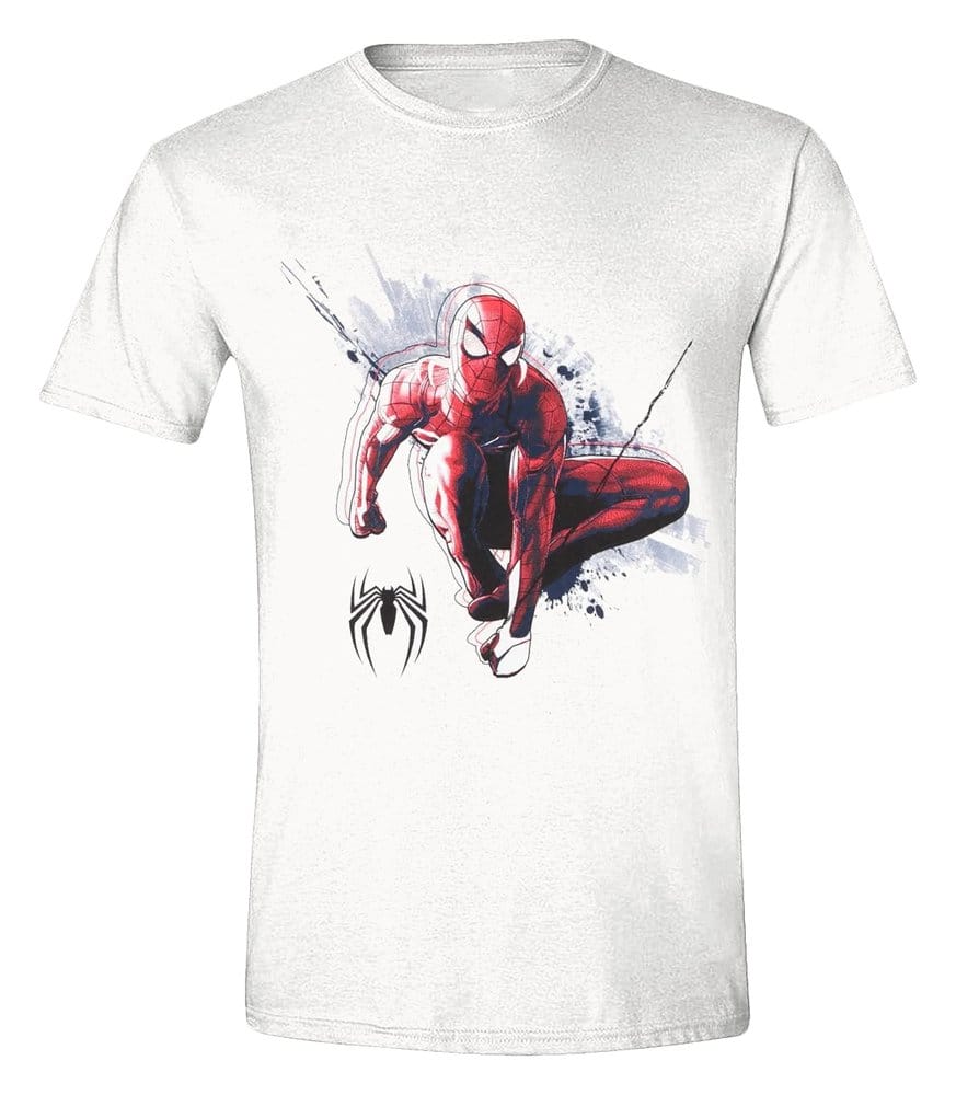 Spider-Man 2 T-skjorte Svingende
