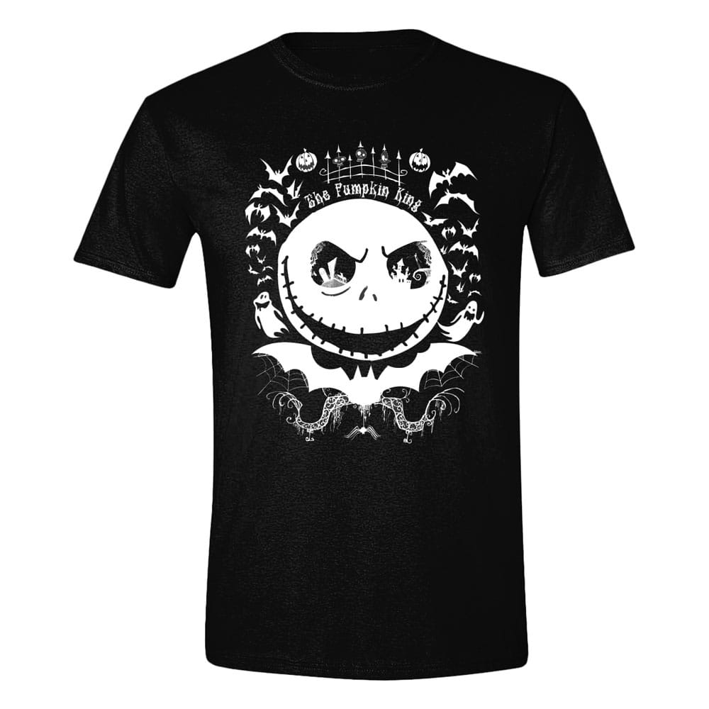 The Nightmare Before Christmas T-shirt Jack