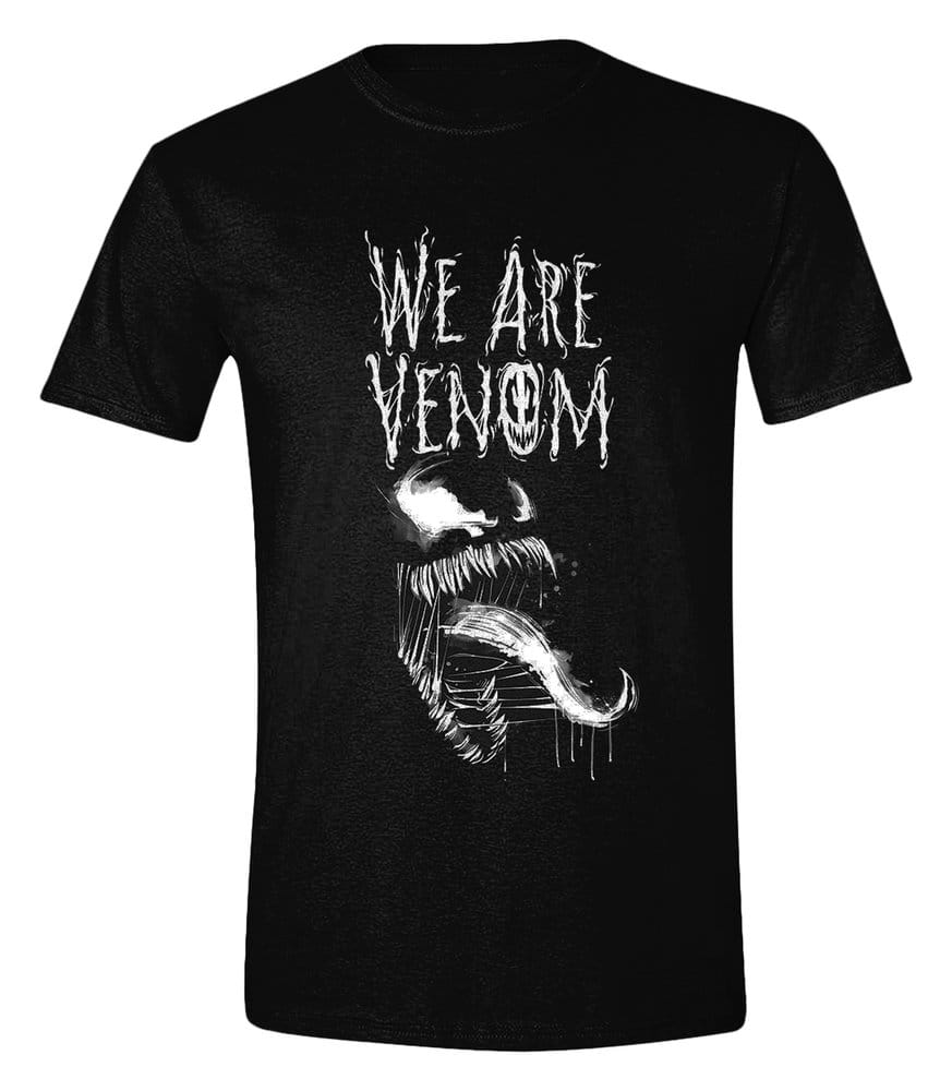 Marvel T-shirt We Are Venom