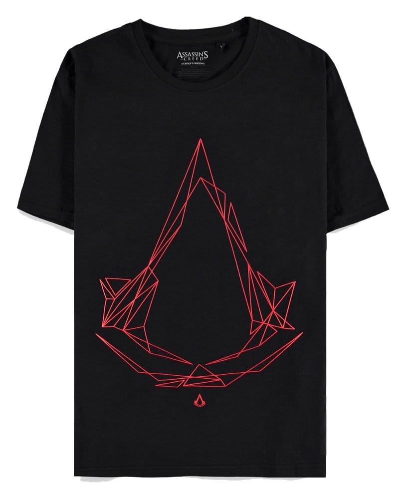Assassin's Creed T-shirt Tech-logo