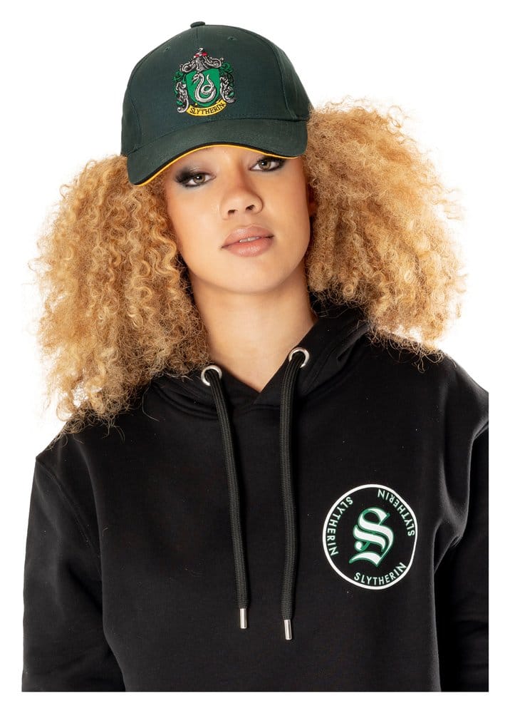 Harry Potter baseballkasket Slytherin