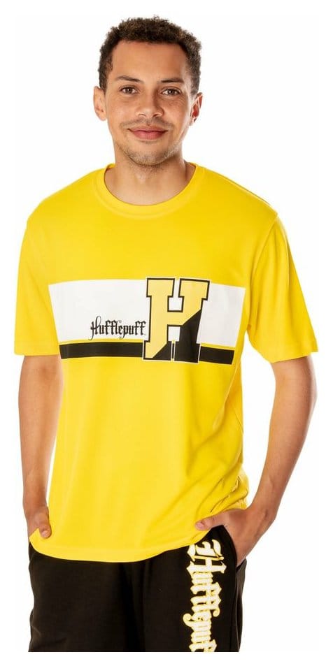 Harry Potter T-shirt Hufflepuff Fritid