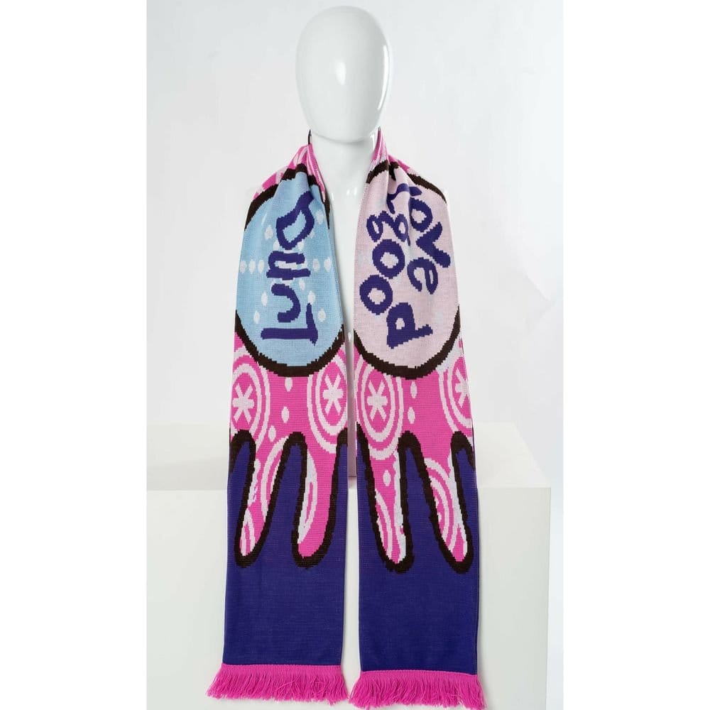 Harry Potter Atkı Luna Lovegood