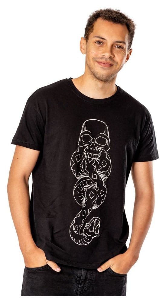 Harry Potter T-shirt mörkt märke