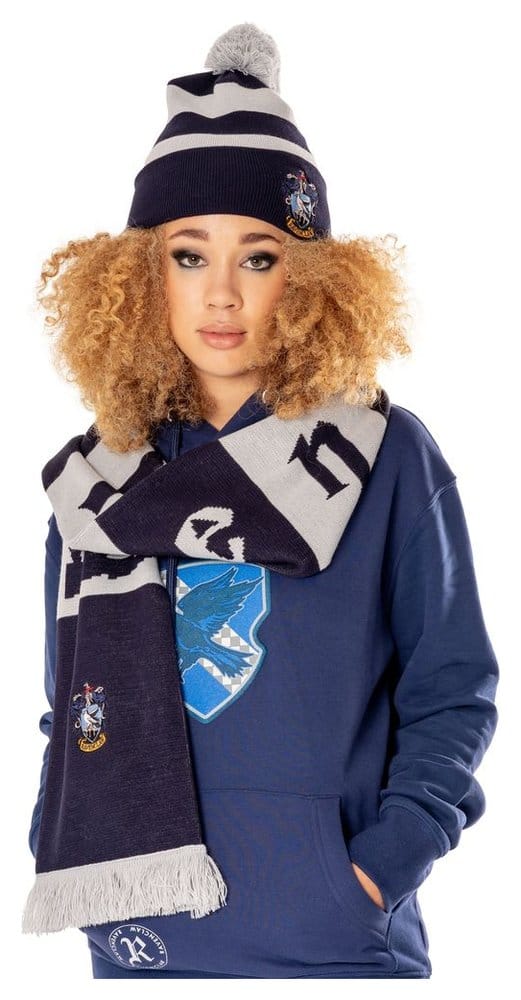 Bufanda Harry Potter Ravenclaw Largo Largo