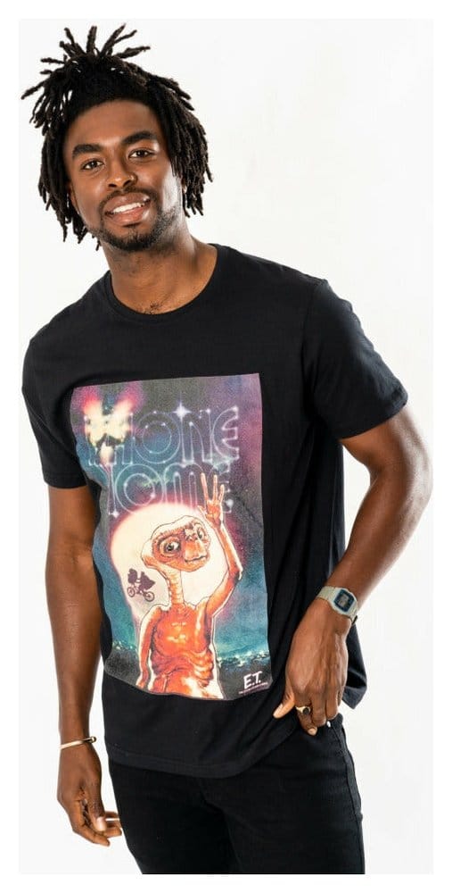 E.T. das außerirdische T-Shirt Phone Home