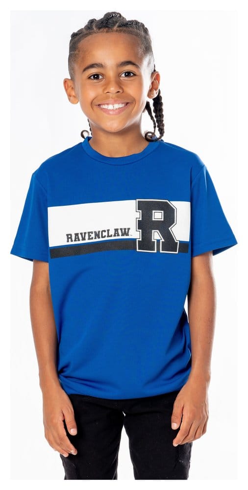 Harry Potter Kids T-Shirt Ravenclaw Track & Field
