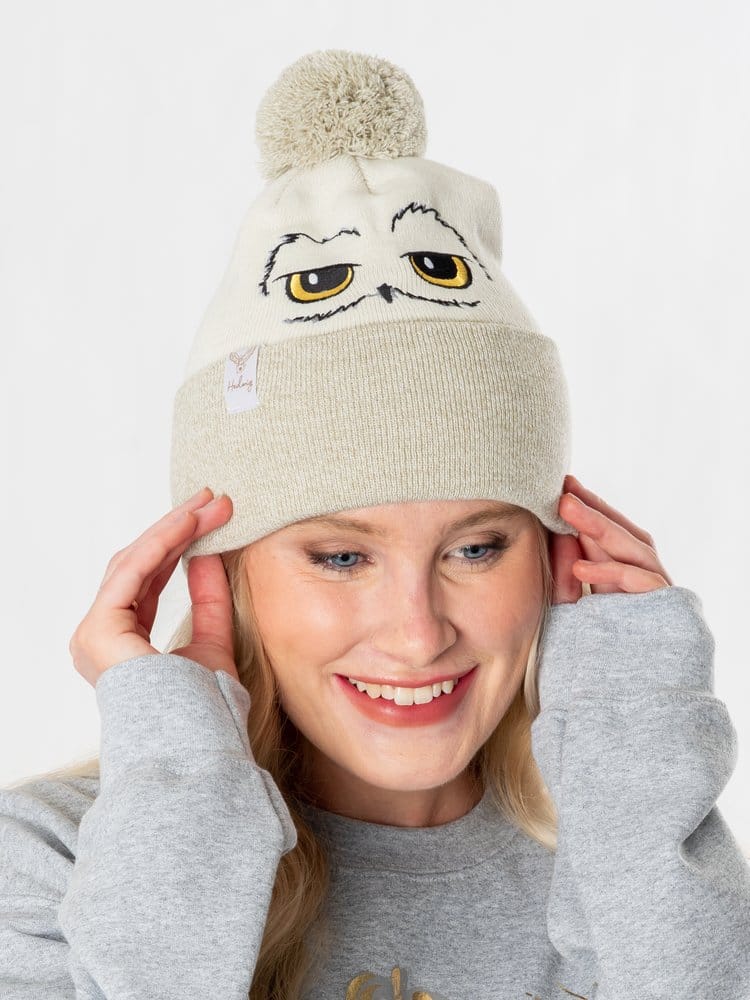 Gorro Harry Potter Hedwig