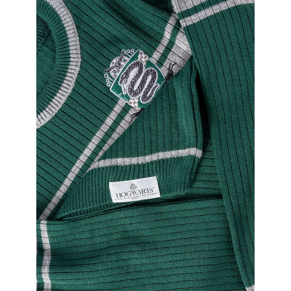 Suéter Harry Potter Slytherin