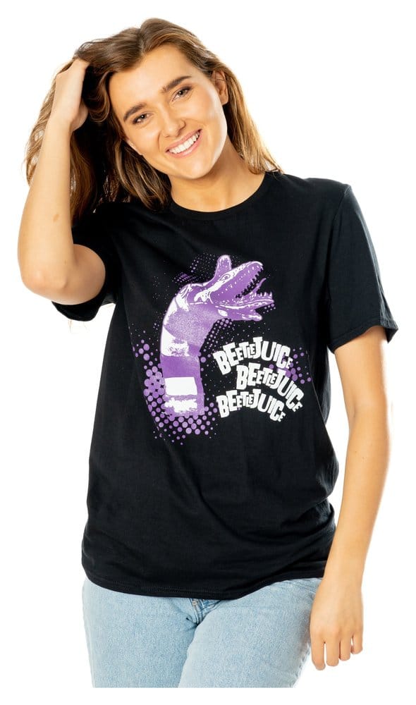 Beetlejuice T-Shirt Sandorm