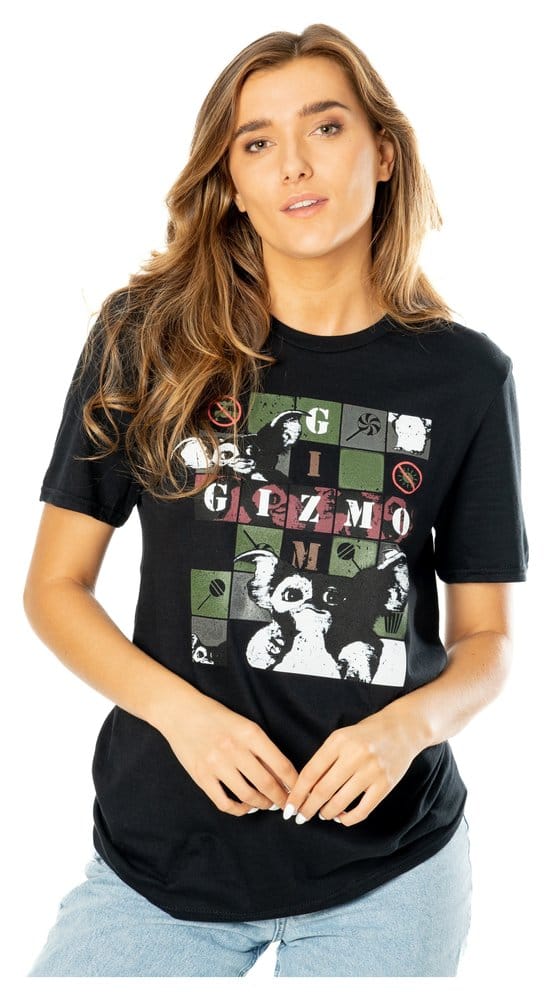 Camiseta Gremlins Multi-Gizmo
