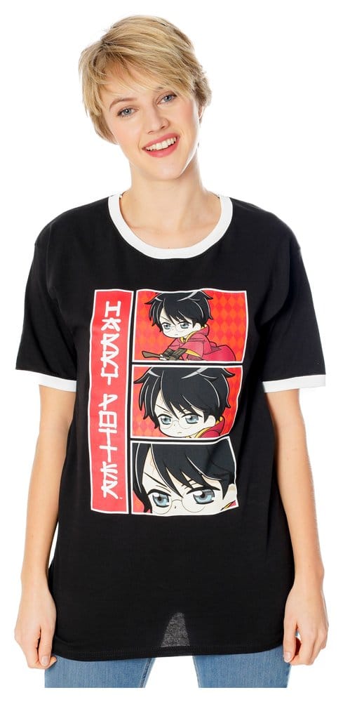 Harry Potter T-shirt Harry Comic Box