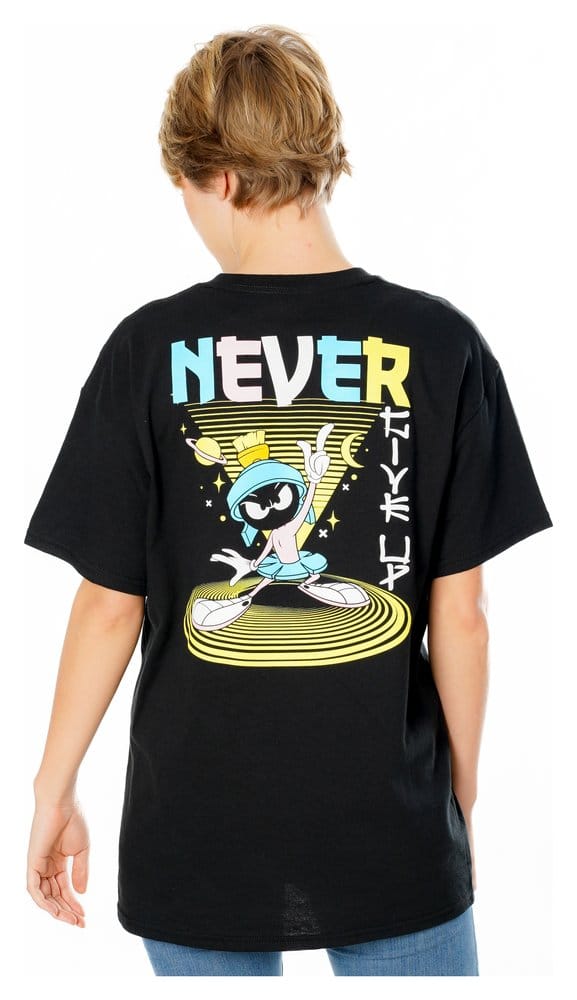 Maglietta Looney Tunes Anime Marvin Reverse