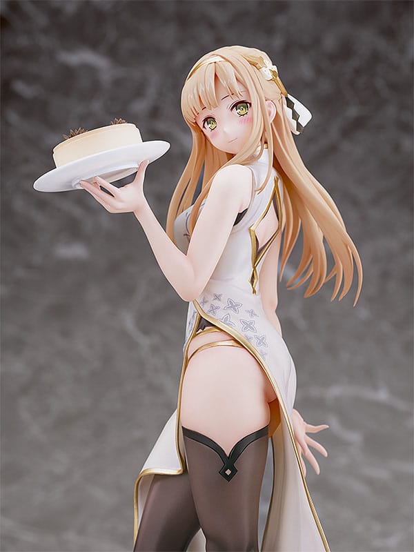 Atelier Ryza 2: Kayıp Efsaneler ve Gizli Peri PVC Heykeli 1/6 Klaudia: Çin Elbise Ver. 28 cm