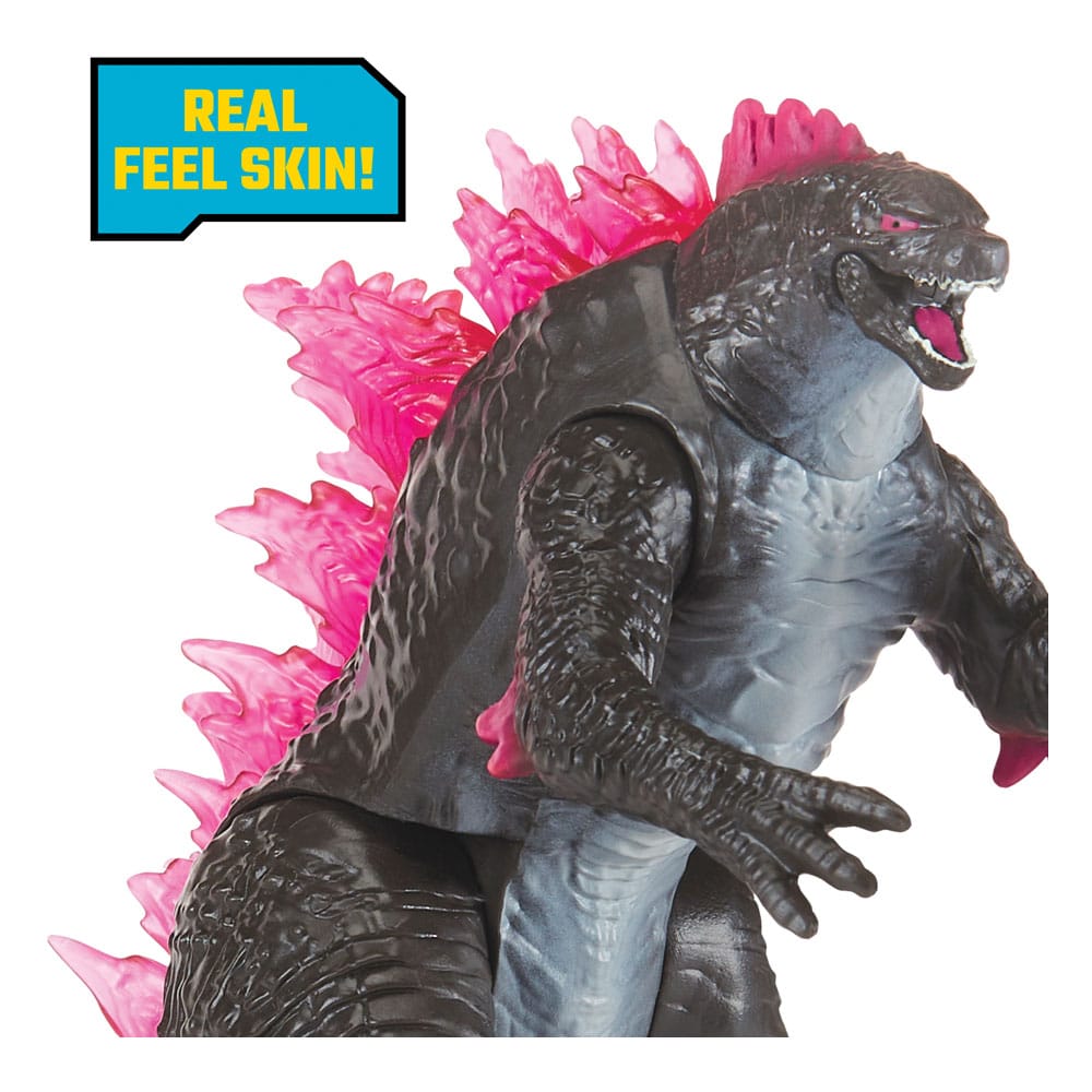 Godzilla x Kong: The New Empire Action Figur Godzilla Real Feel 15 cm