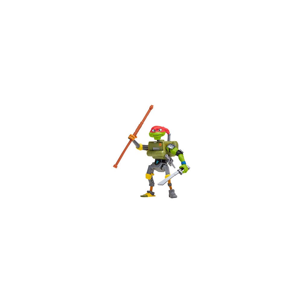 Tales of the Teenage Mutant Ninja Turtles Mix 'n Match Actionfigur Metalhead 12 cm