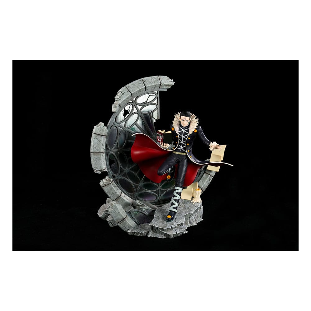 Hunter X Hunter Statue Kuroro 33 cm