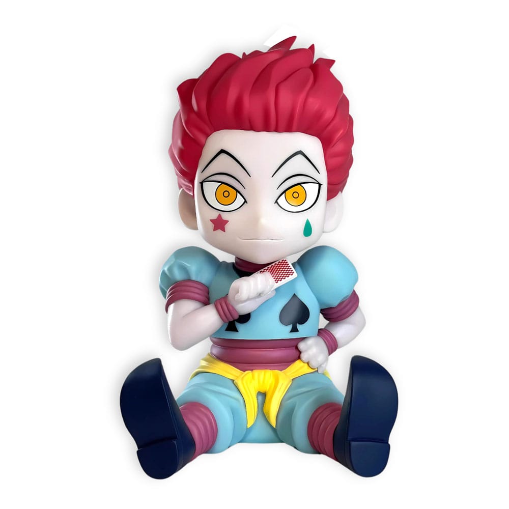 Hunter x Hunter: Pengekasse Hisoka 15 cm
