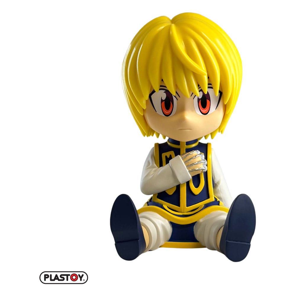Hunter x Hunter: Salvadanaio Kurapika 15 cm