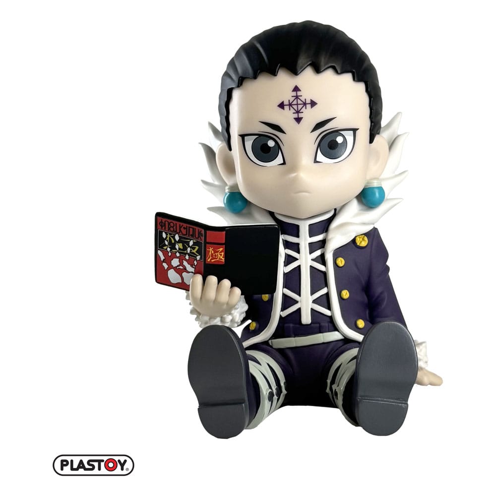 Hunter x Hunter: Salvadanaio Kuroro 14 cm