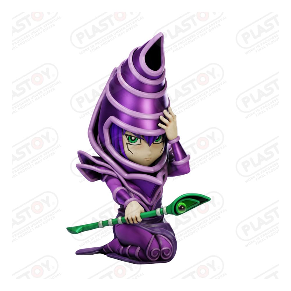 Yu-Gi-Oh!: Pengekasse Dark Magician 15 cm