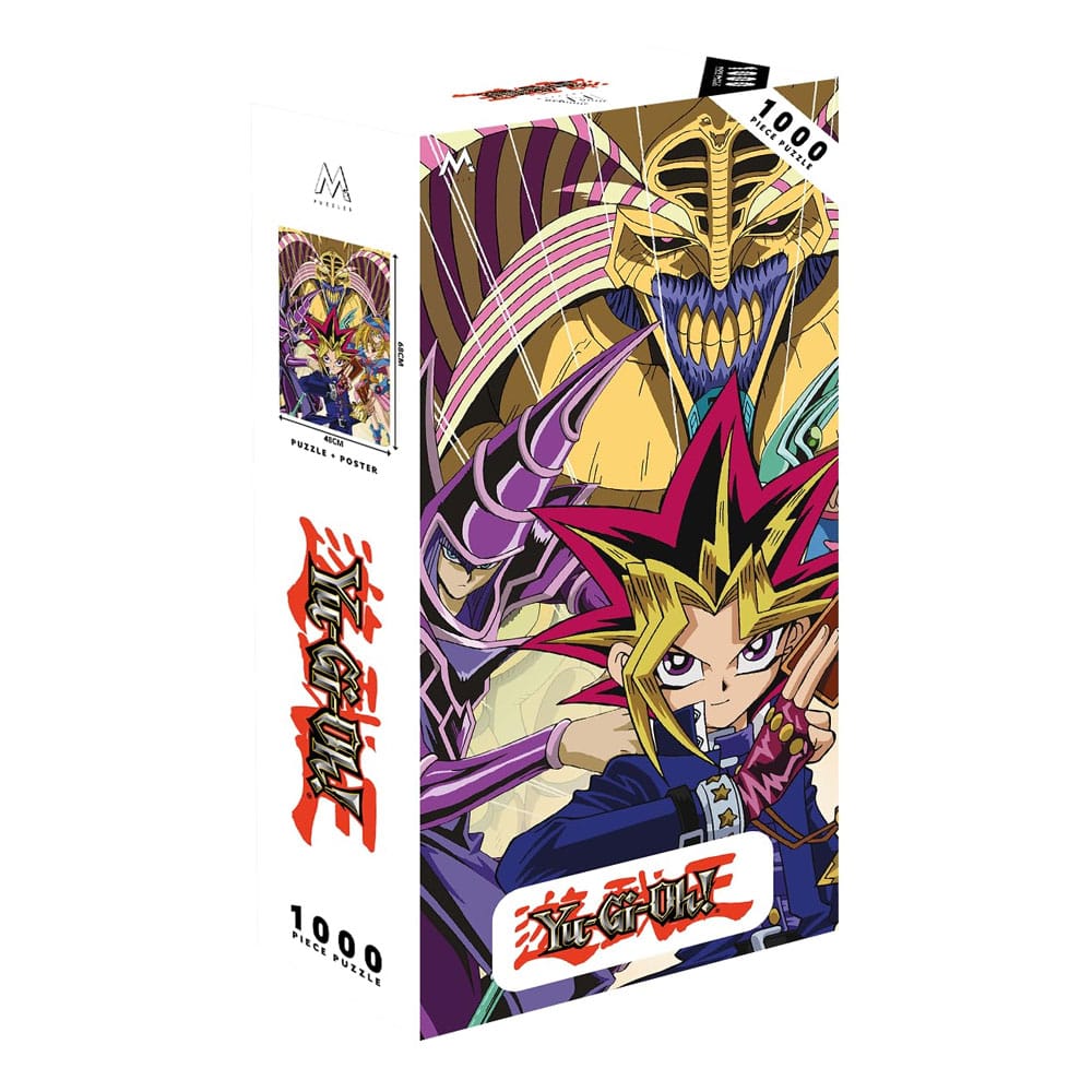 Yu-Gi-Oh!: 1000-teiliges Puzzle Yu-Gi-Oh!