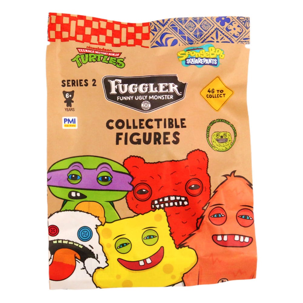 Fuggler: Blind Paperbag Wave 2 Display Sortiment (24)