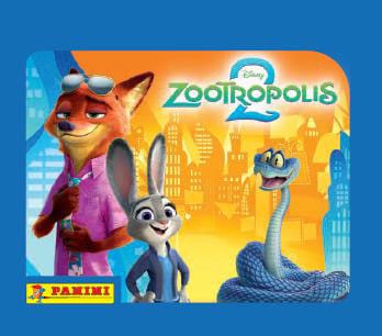 Zootopia 2 stickersdoos (36)