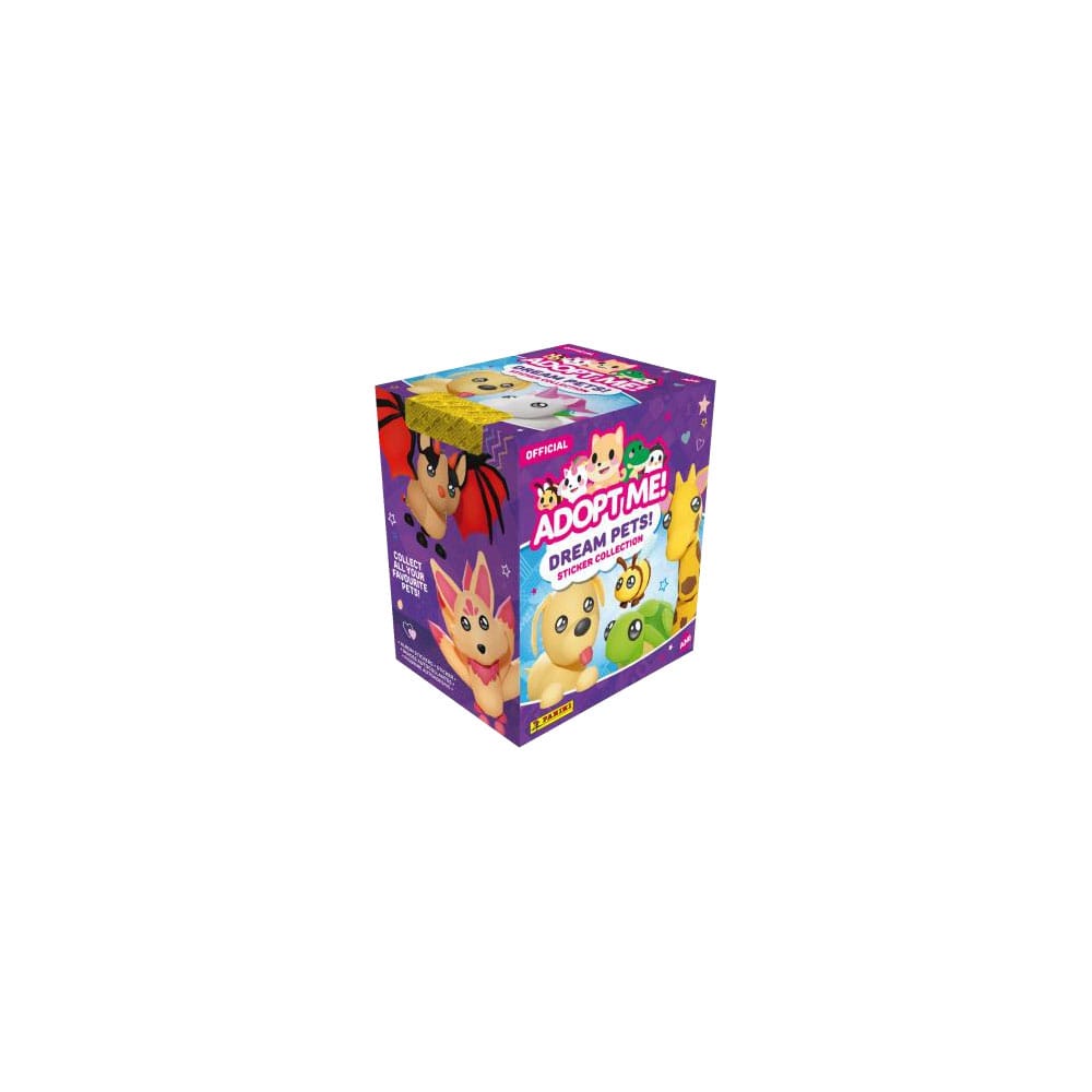 Adoptera mig! På Roblox Stickers Box (36)