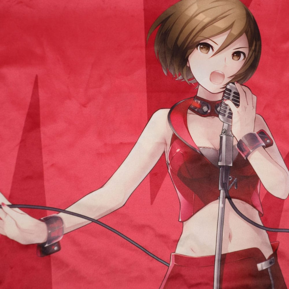 Custode a cuscino Vocaloid Meiko 50 x 50 cm