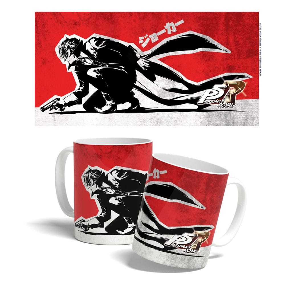 Persona 5 Kraljevska šalica šalica