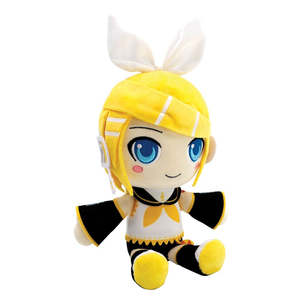 Vocaloid Cuteforme Peluche Rin Kagamine 28 cm
