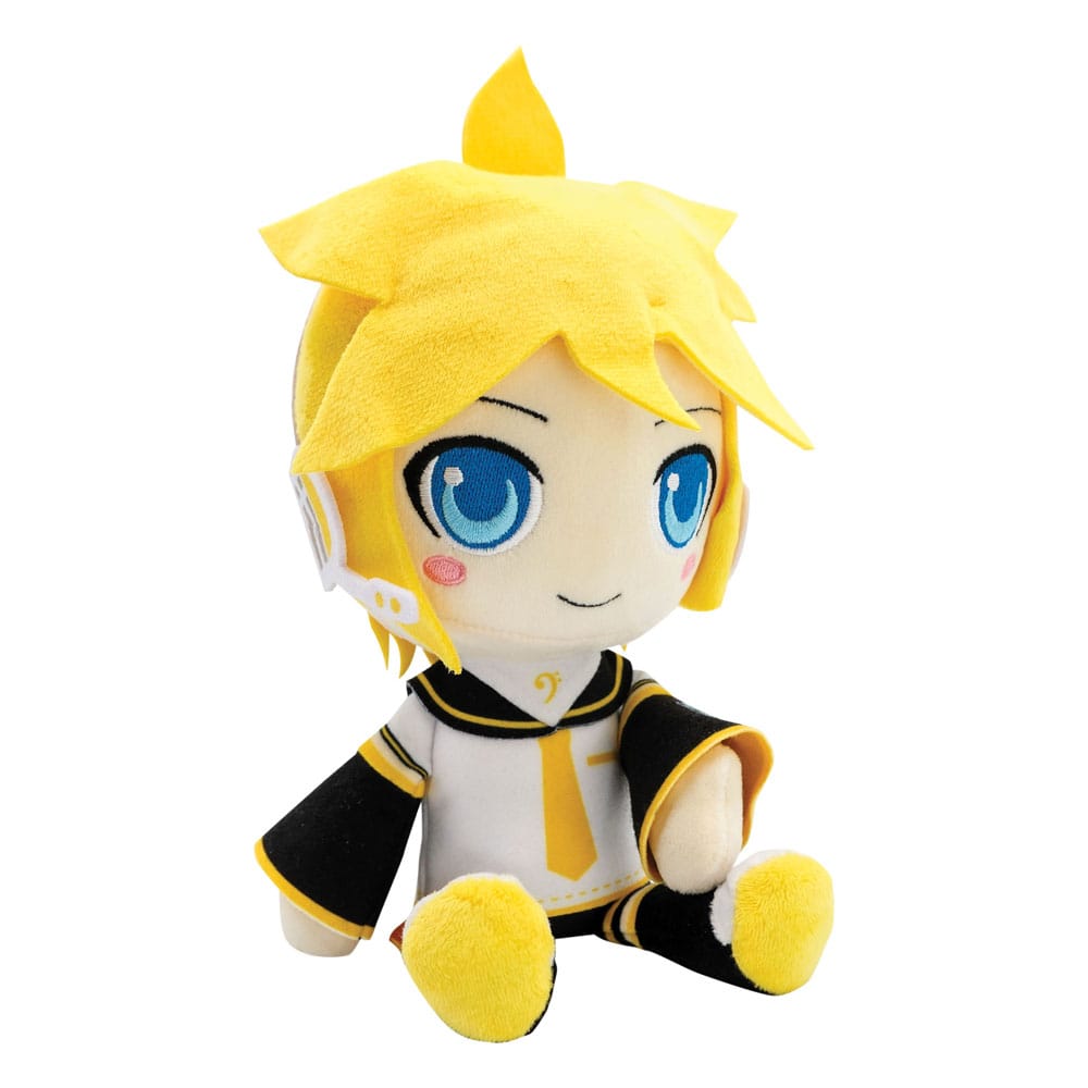Vocaloid Cuteforme Plysfigur Len Kagamine 28 cm
